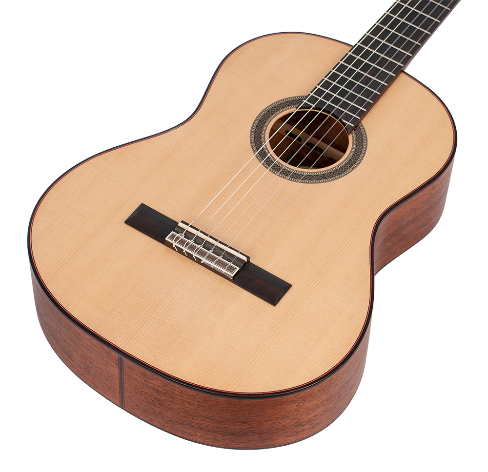 Valencia | VC704 | Classical Guitar | Full Size | Solid Top Natural Valencia | VC704 | Classical Guitar | Full Size | Solid Top Natural